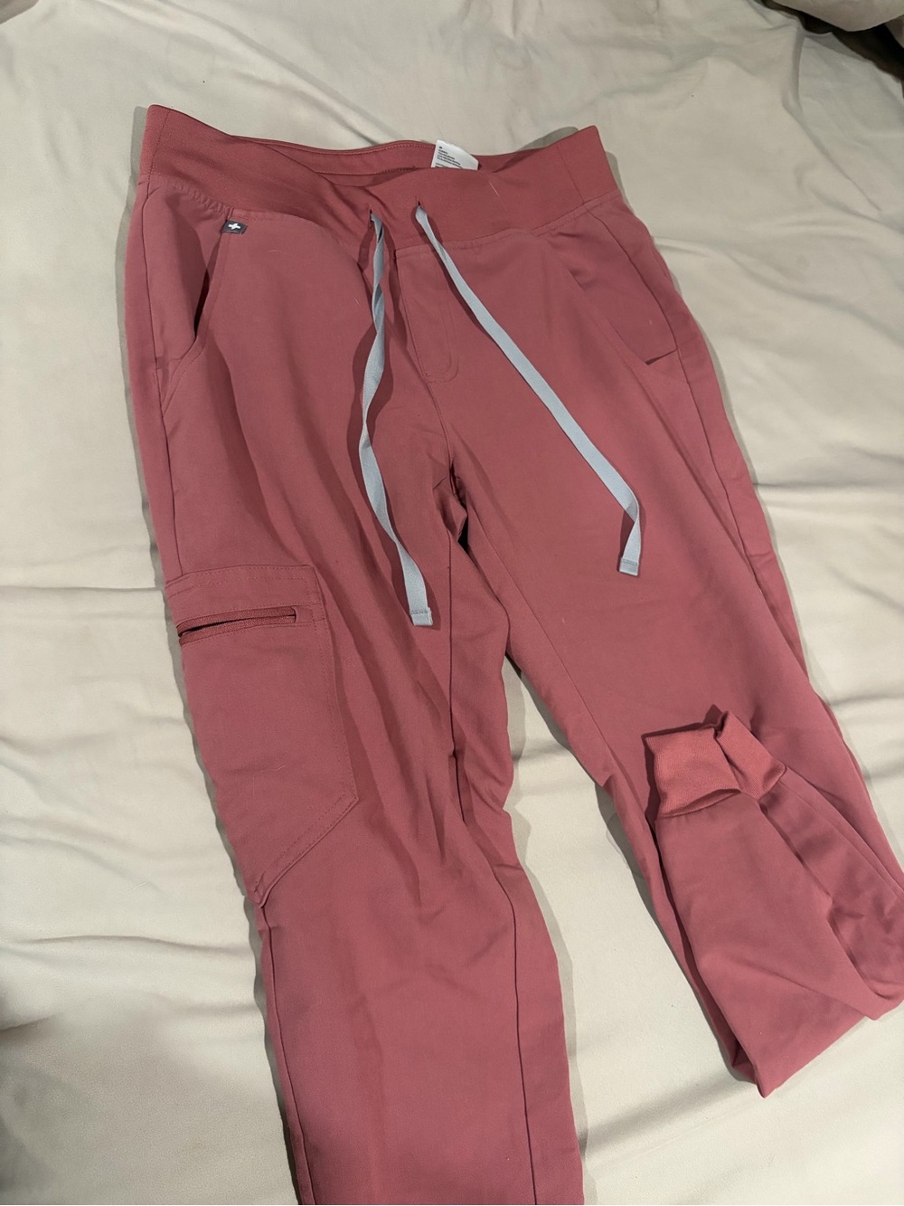 Figs Mauve joggers